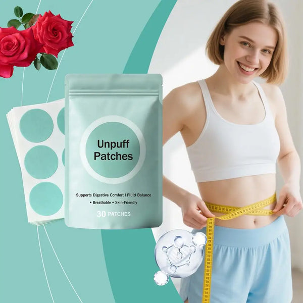 SlimFlow Overnight Beauty Patches